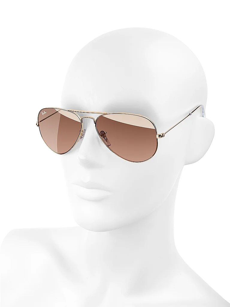 Lunette De Soleil Aviateur Ray Ban - vue 7